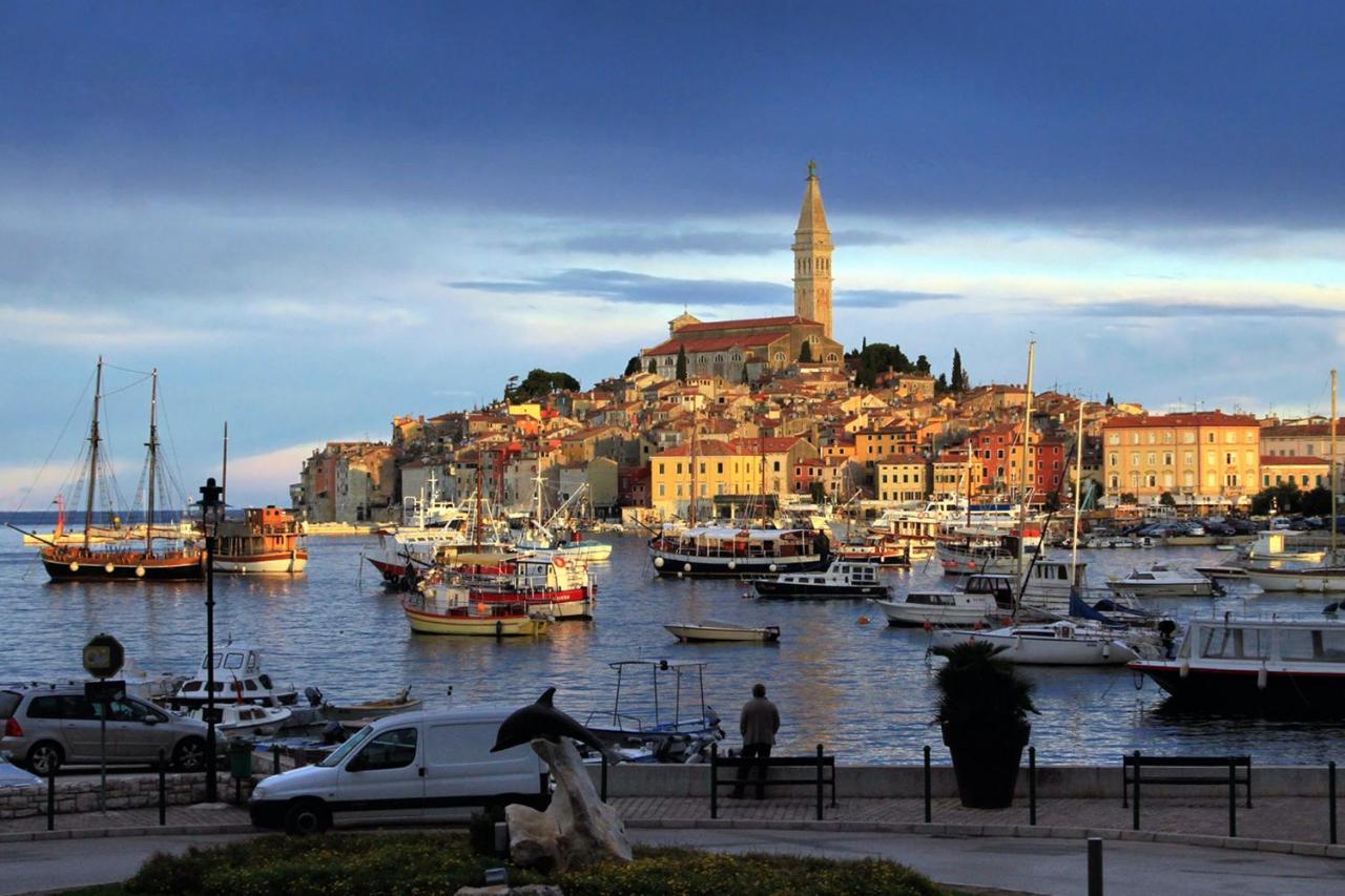 Apartments With A Parking Space Rovinj - 19088 Zewnętrze zdjęcie