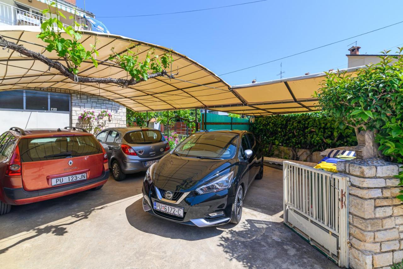 Apartments With A Parking Space Rovinj - 19088 Zewnętrze zdjęcie